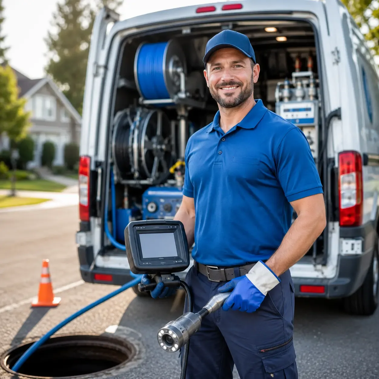 Local Pipe Relining specialists in Norristown, PA